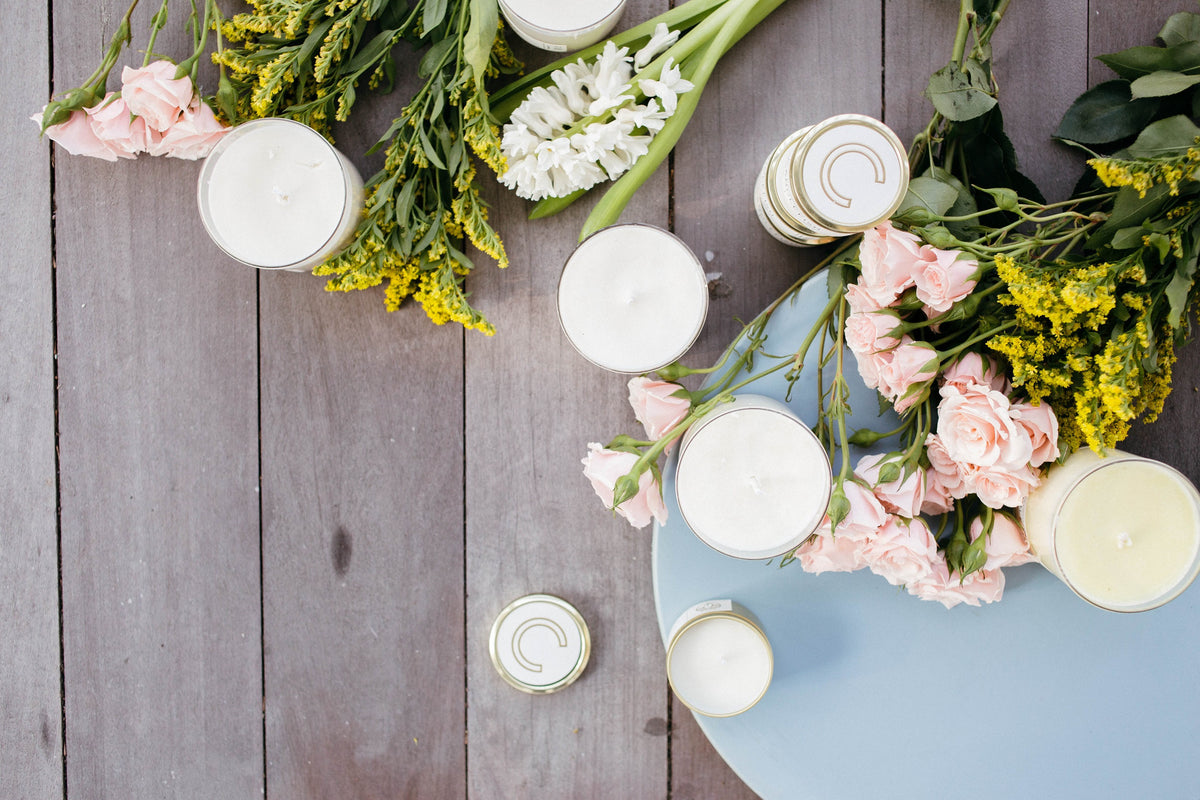 Seven Scents to Lift your Mood Candlefish