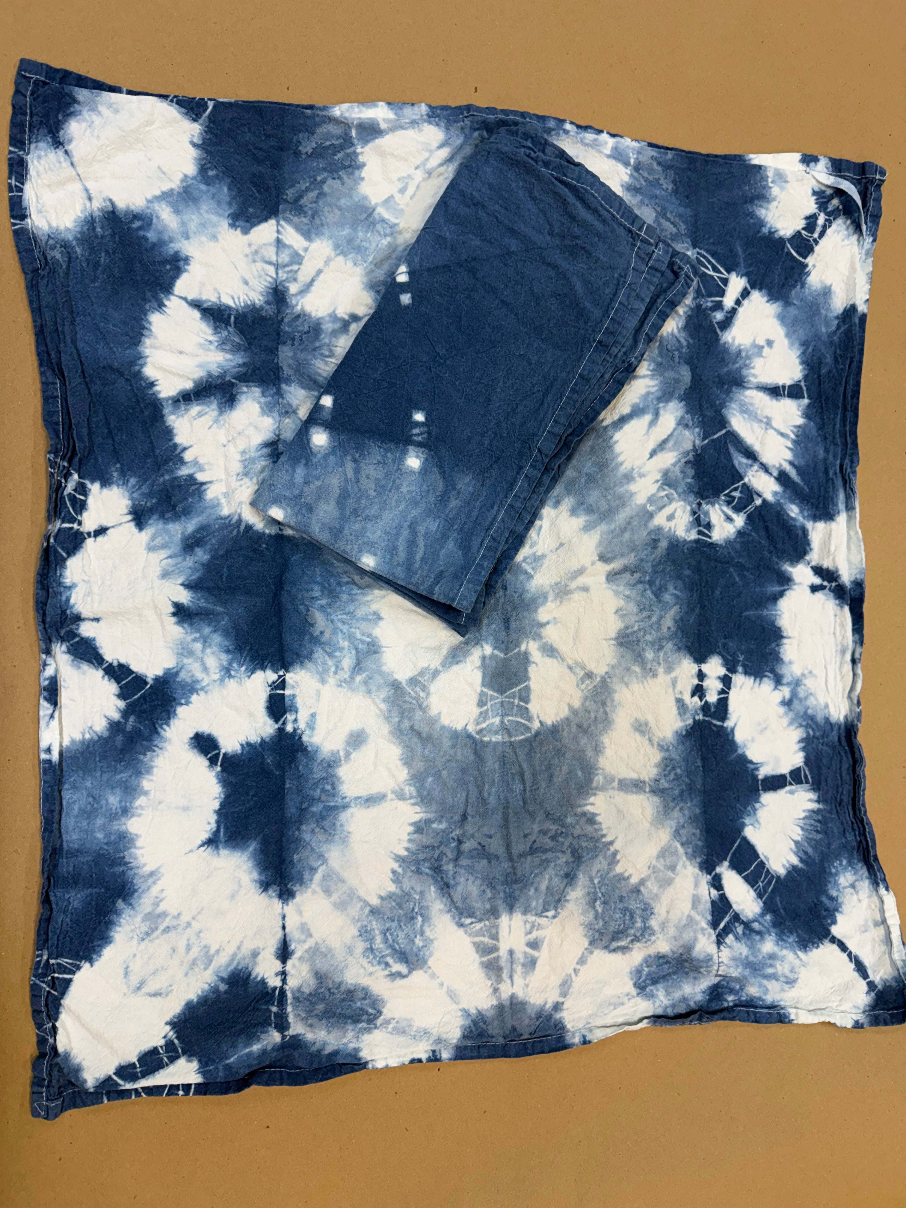 Indigo Dyeing Class 5/9 at 5pm $65