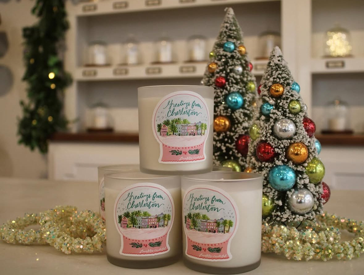 Candlefish x Kelsey Linnartz Candle 9oz Jar No. 39