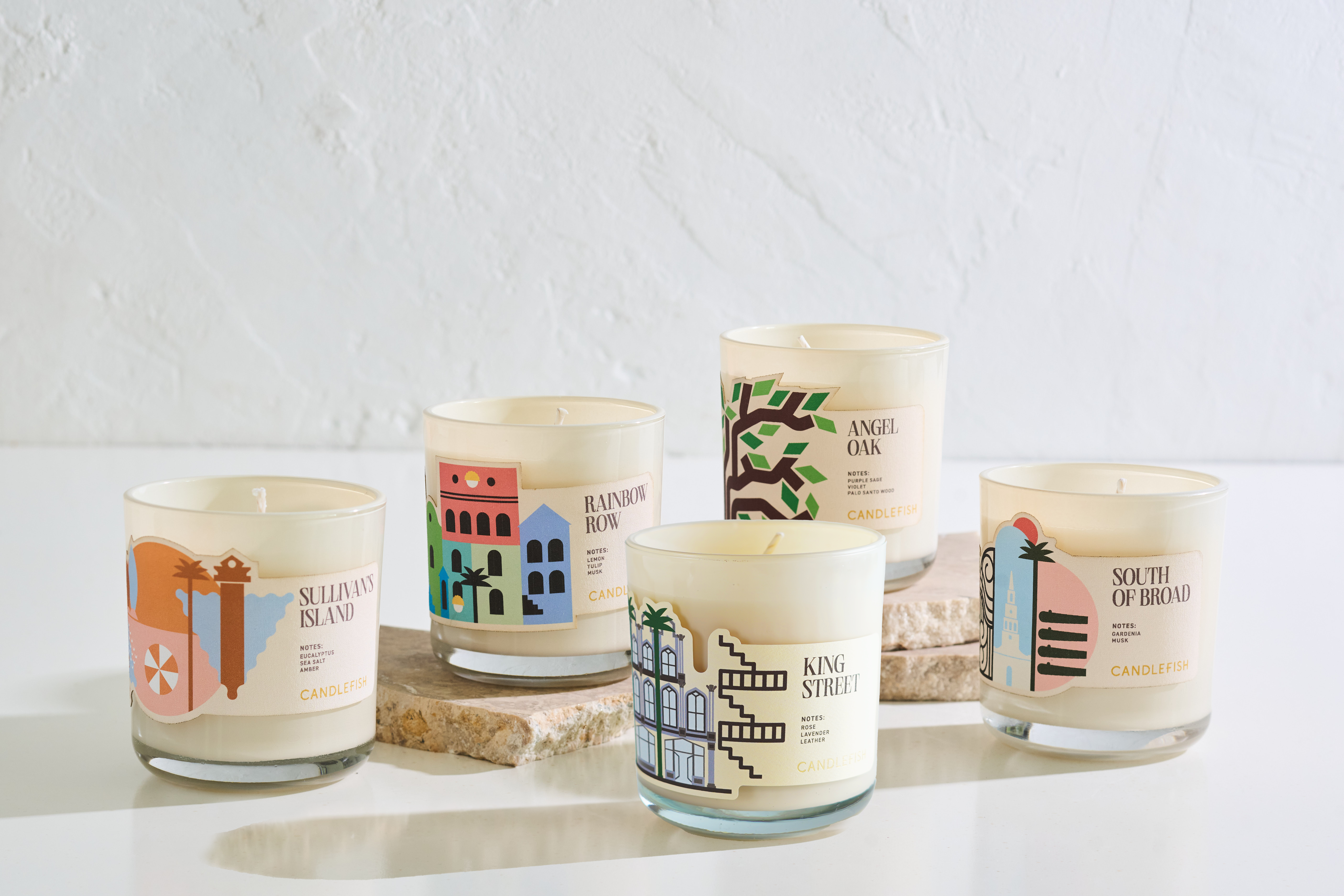 Sullivan's Island Candle 12 oz