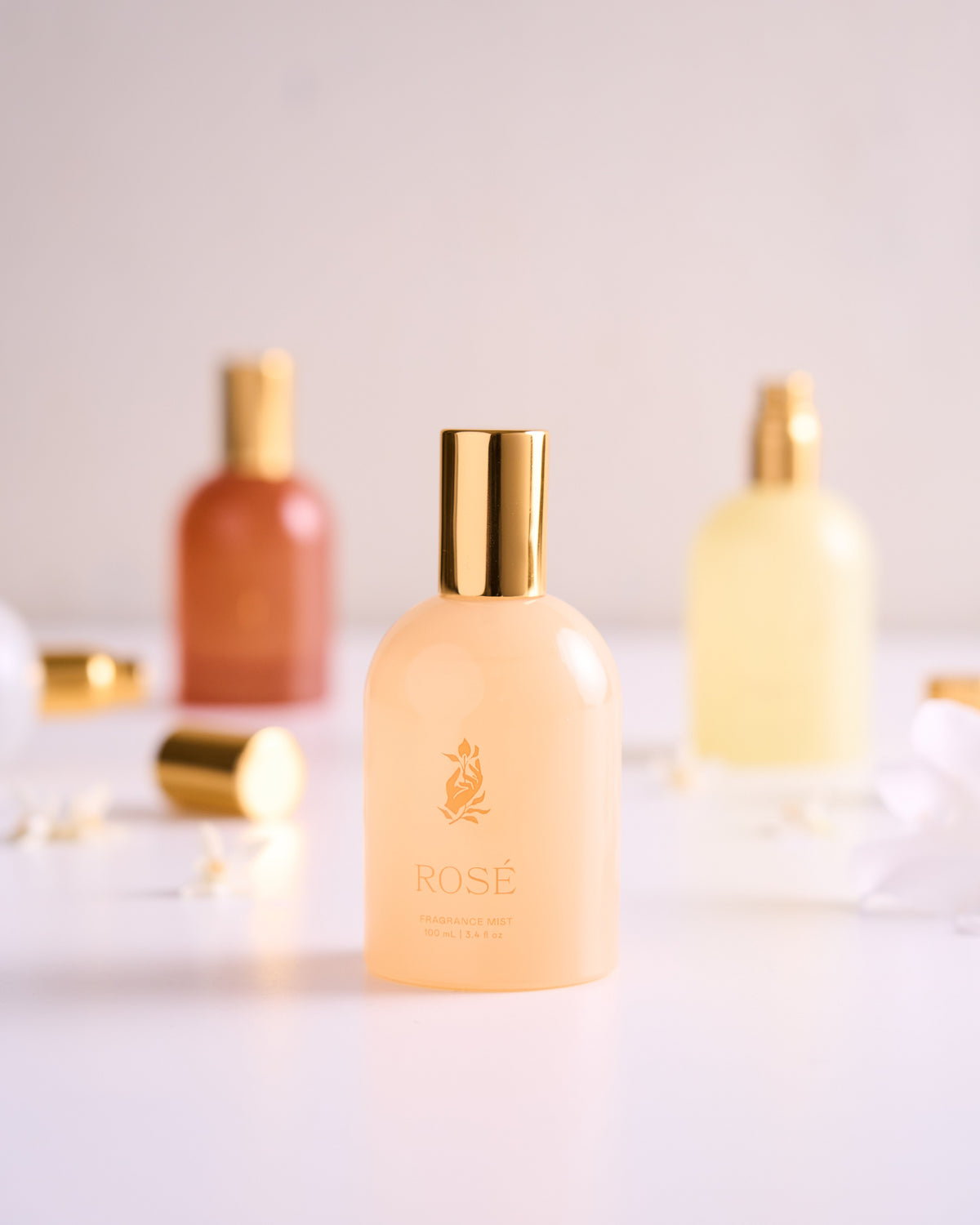 Rose' Fragrance Mist 100 ml
