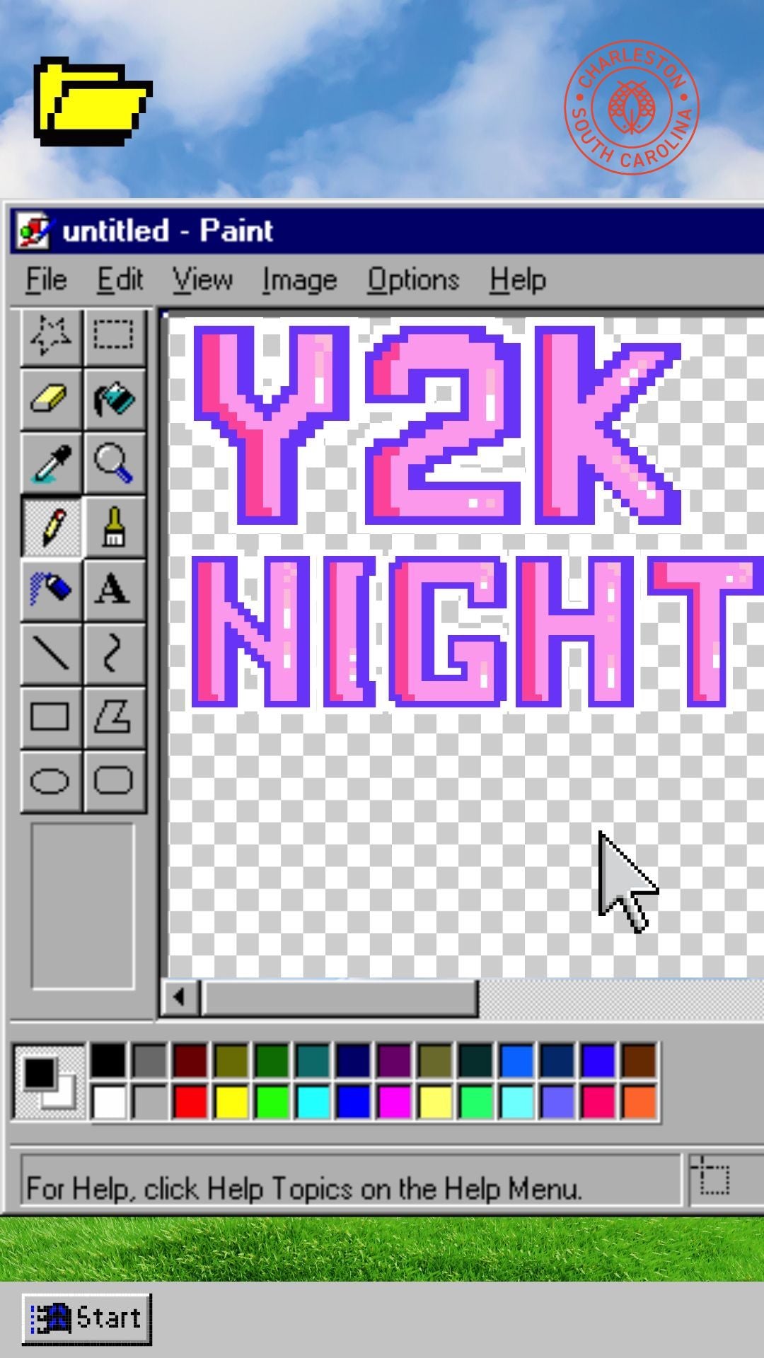 Y2K candle workshop Sep 13th 6pm drop in