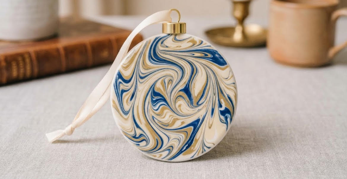 The Art of Ebru: A Marbling Workshop December 15th and December 20th