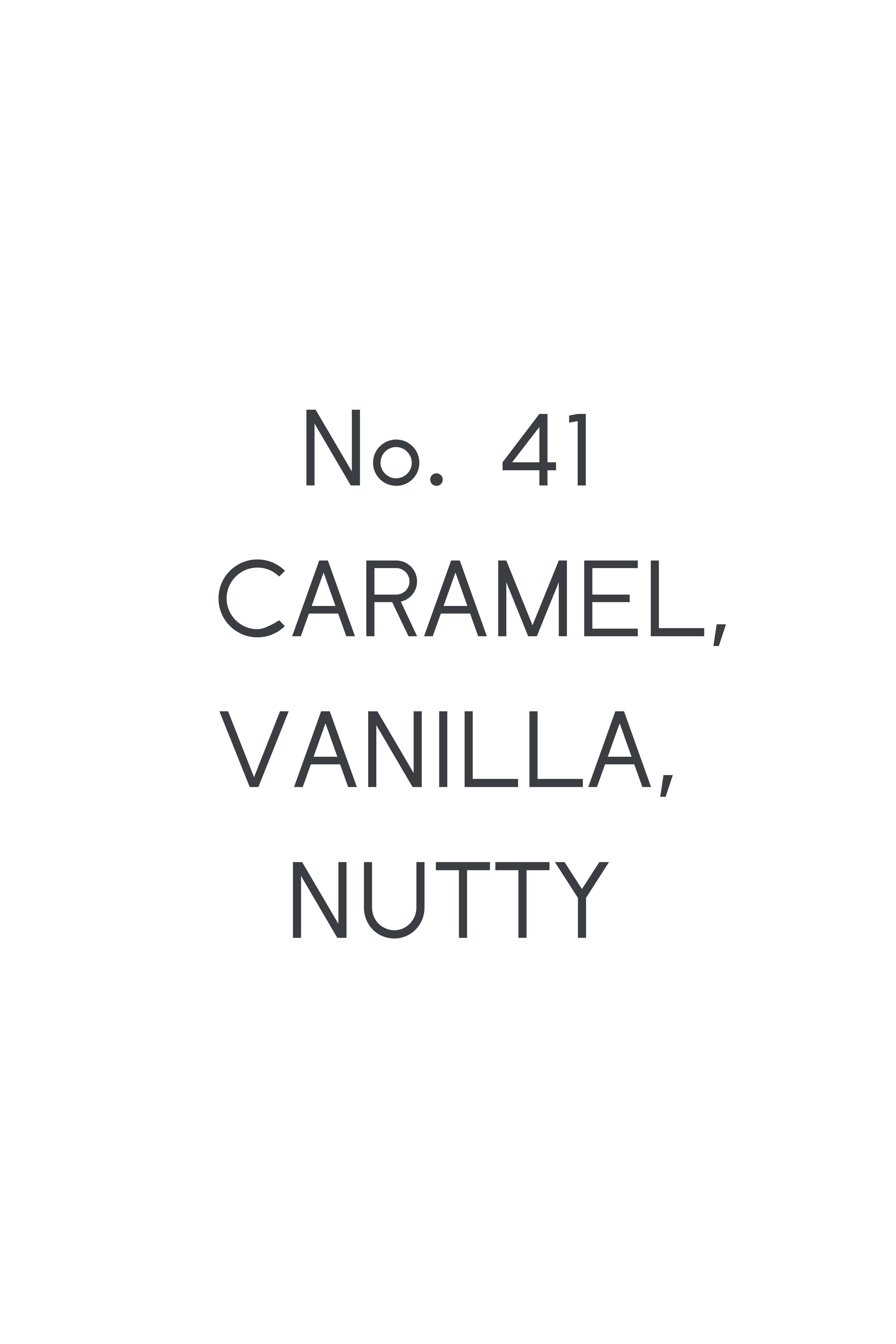Candlefish No. 41