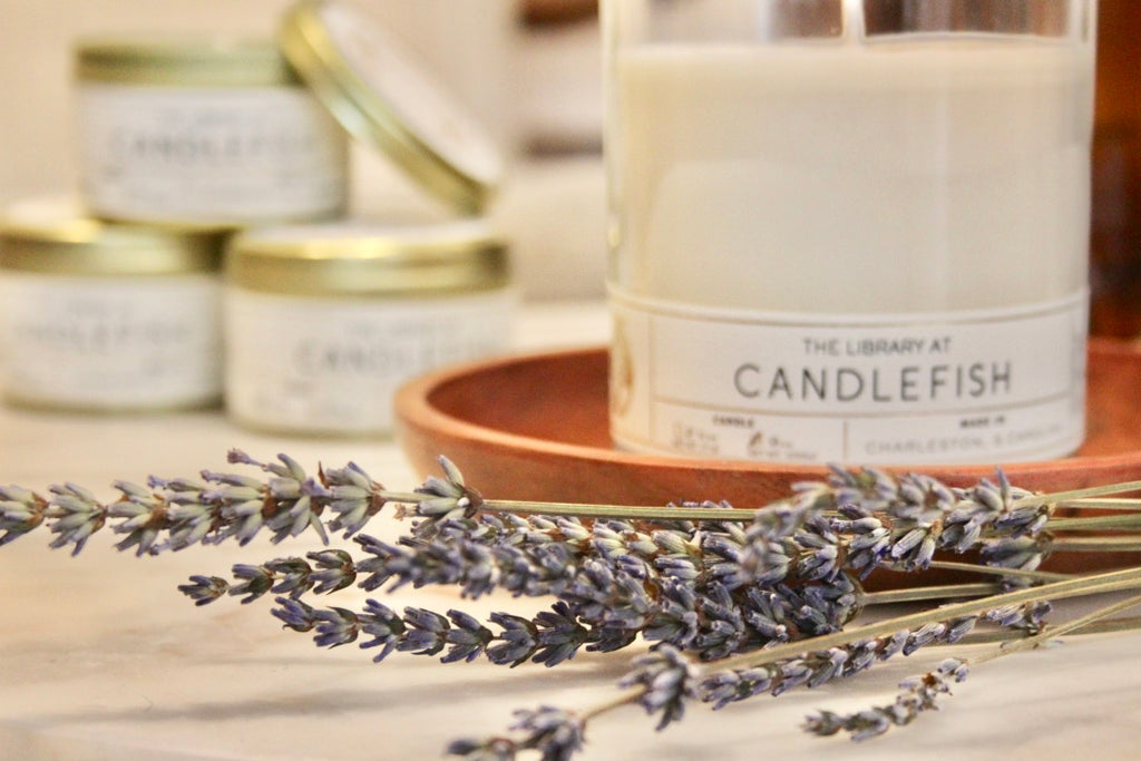 The Wonderful World of Lavender