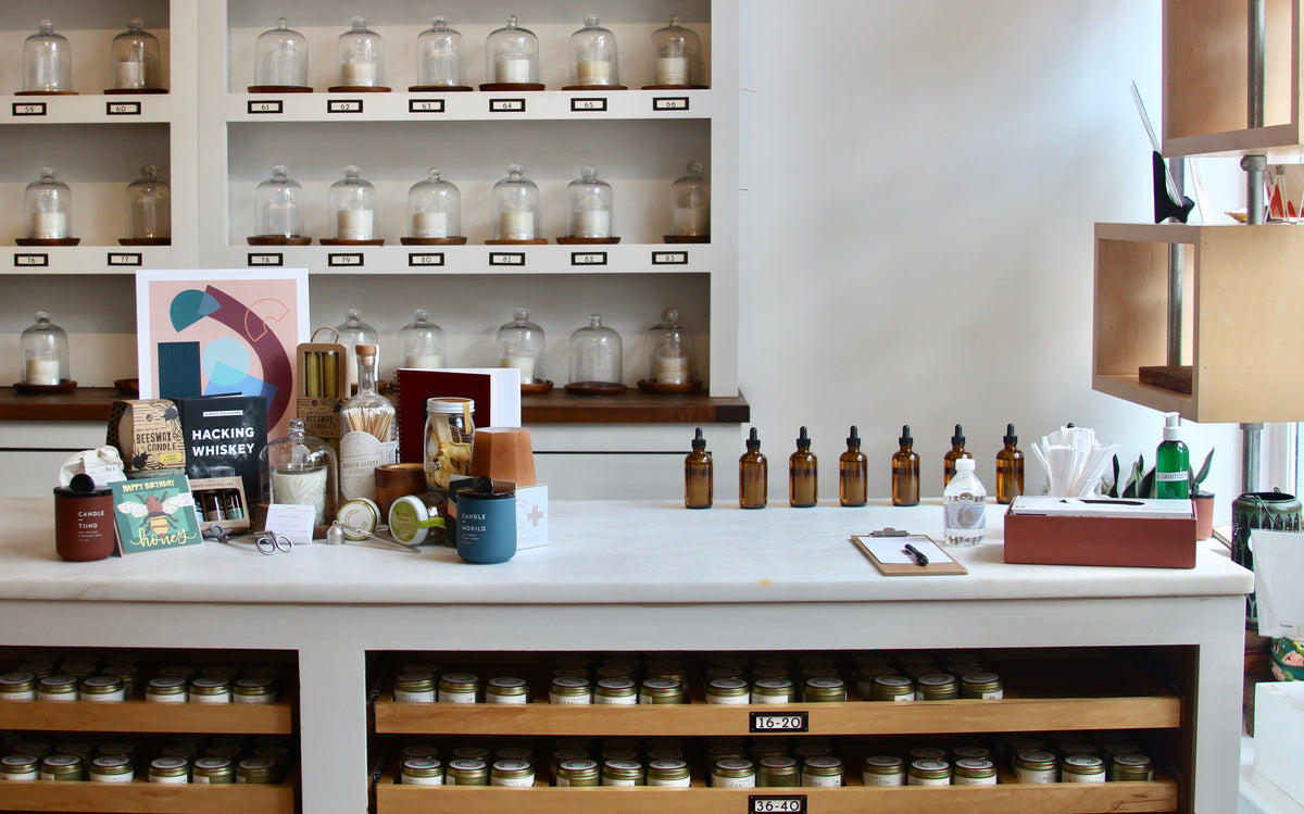 Personal Shopping With Candlefish