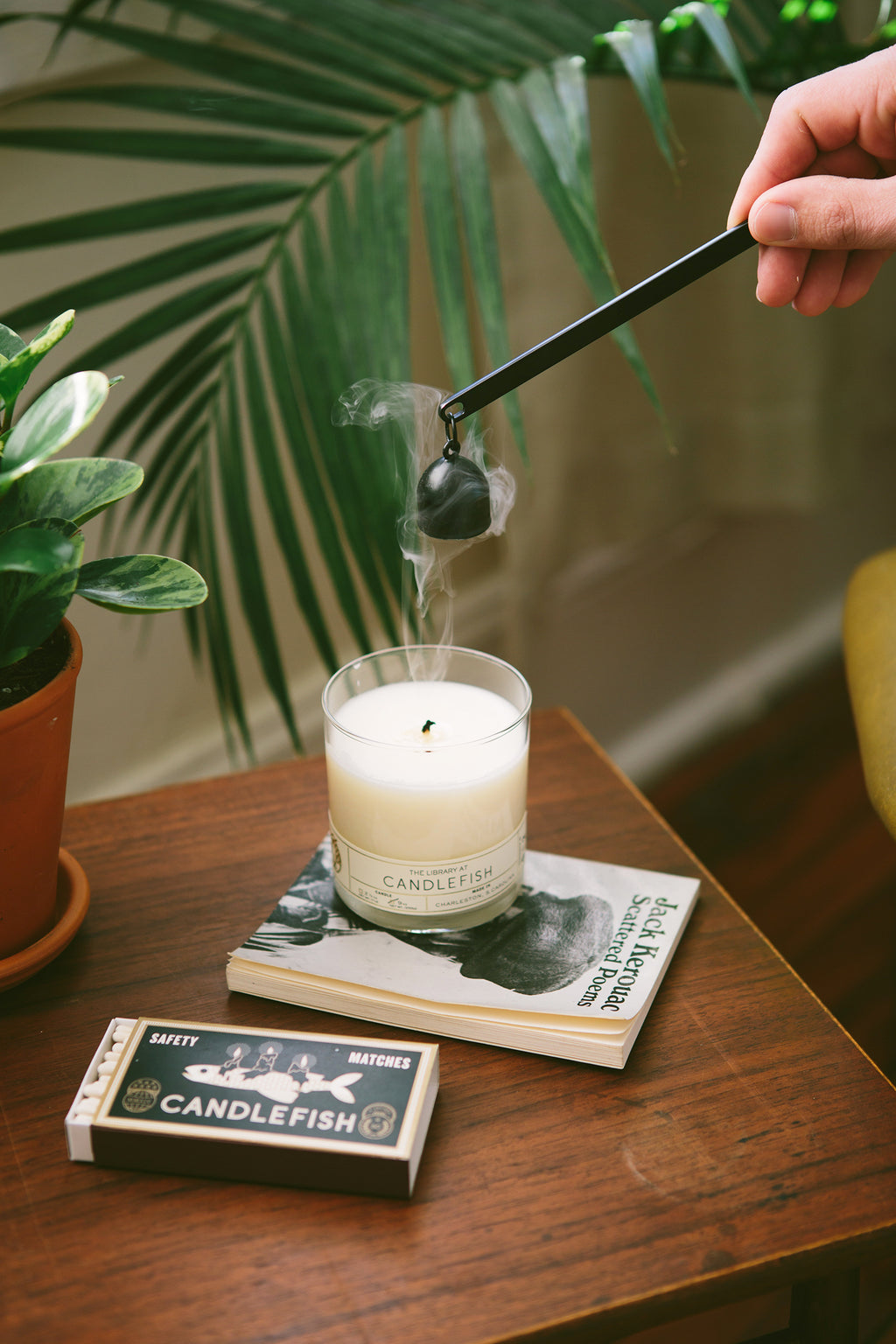 Four Common Candle Tools and How to Use Them