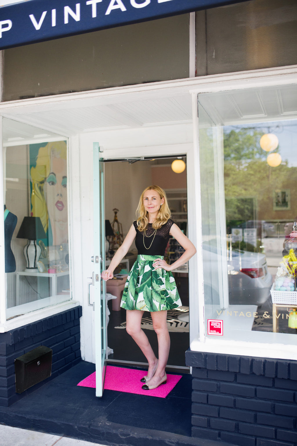 Questions with a Maker: Candy Shop Vintage