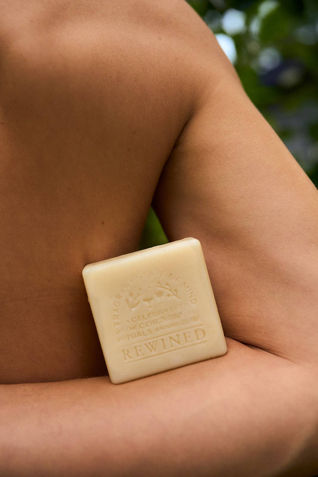 Rewined Riesling Soap 4 oz
