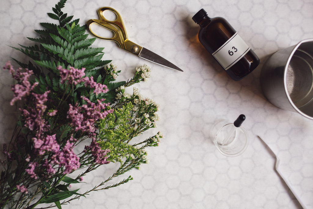 Specialty Wreath Making + Scented Candle Making Workshop