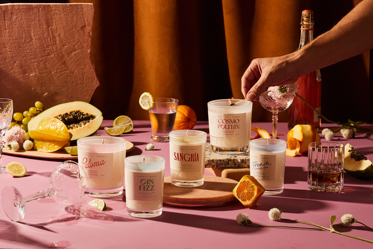 Sangria Candle 13 oz
