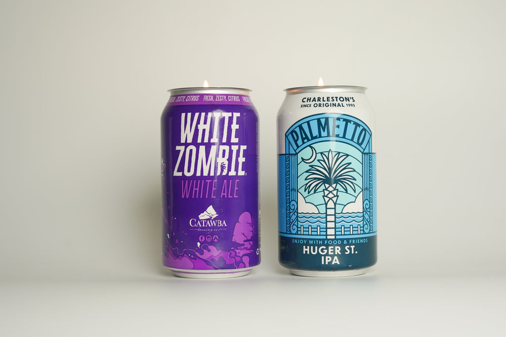 Specialty Palmetto Brewery Scented Candle Making Workshop