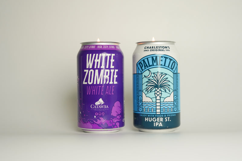 Specialty Palmetto Brewery Scented Candle Making Workshop