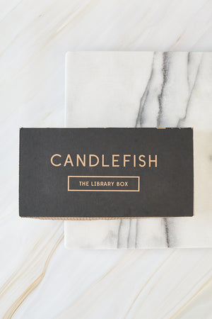Home for the Holidays Candle Flight