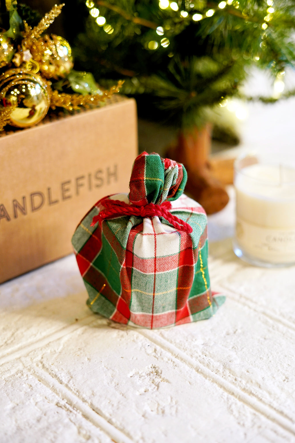 Introducing: The Candle-Making Kit – Candlefish