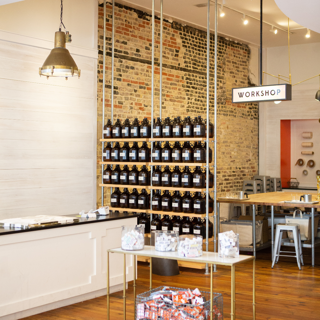 Private BYOB Candle Making Workshop