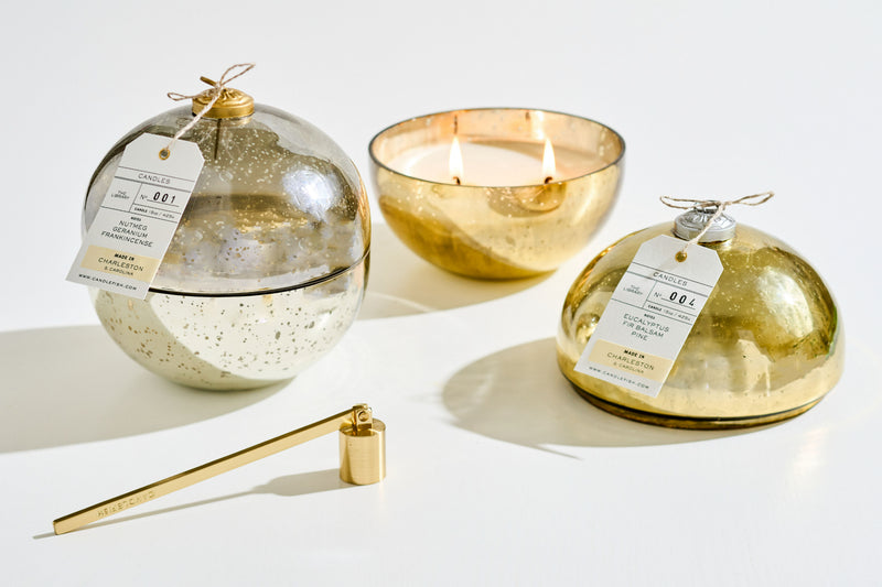 Ornament Candles