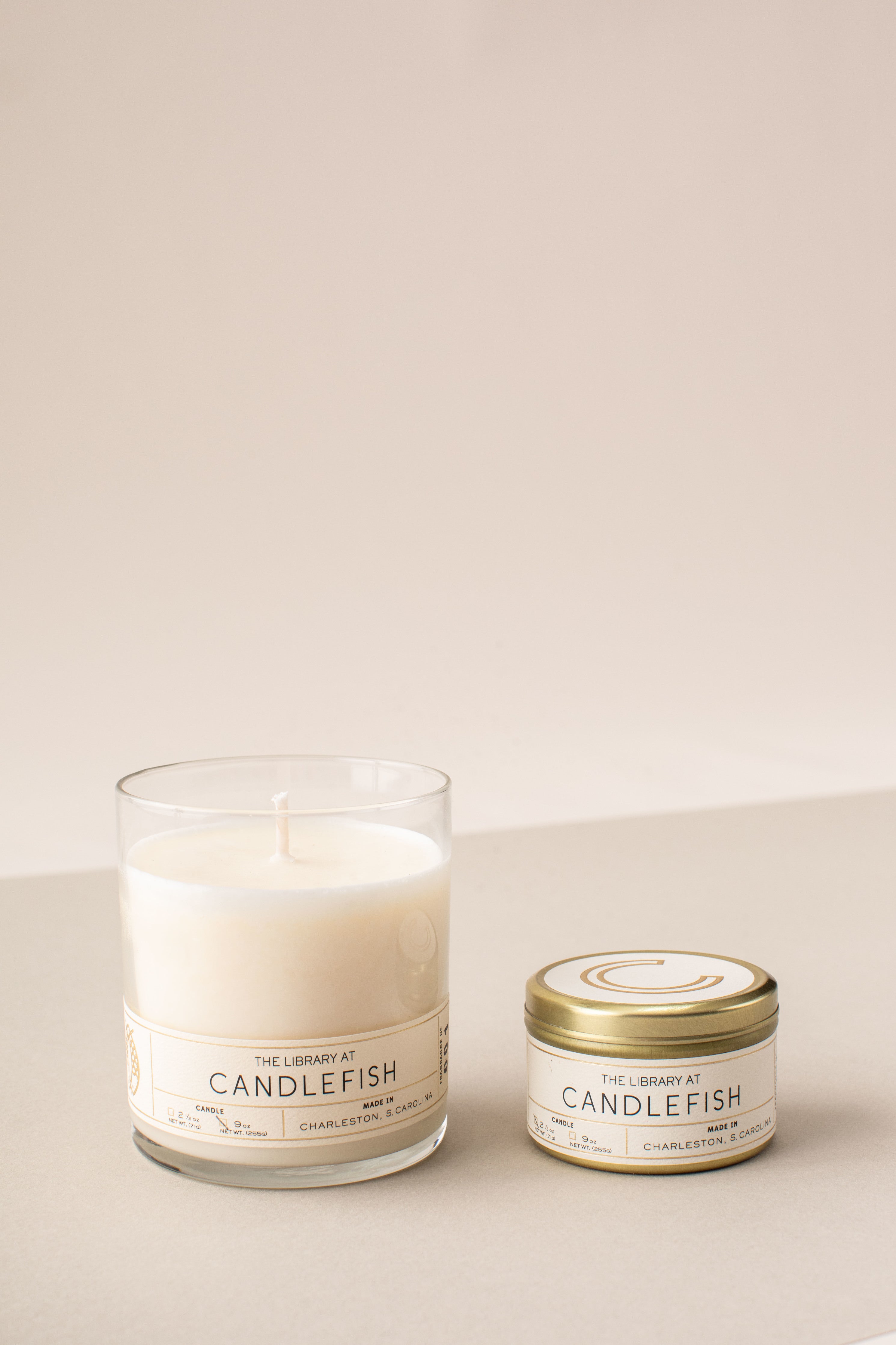 Candlefish No. 14