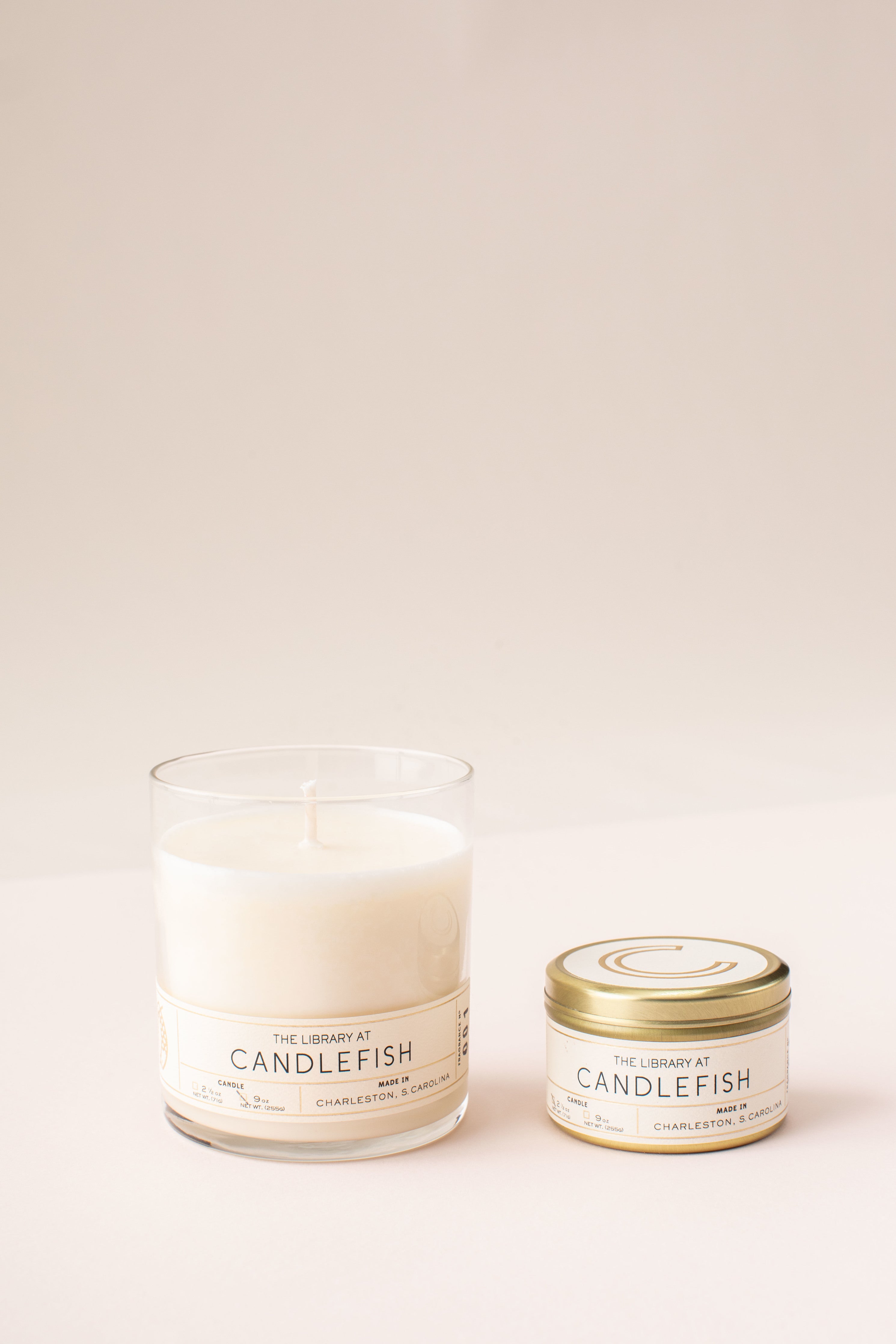 Candlefish No. 26
