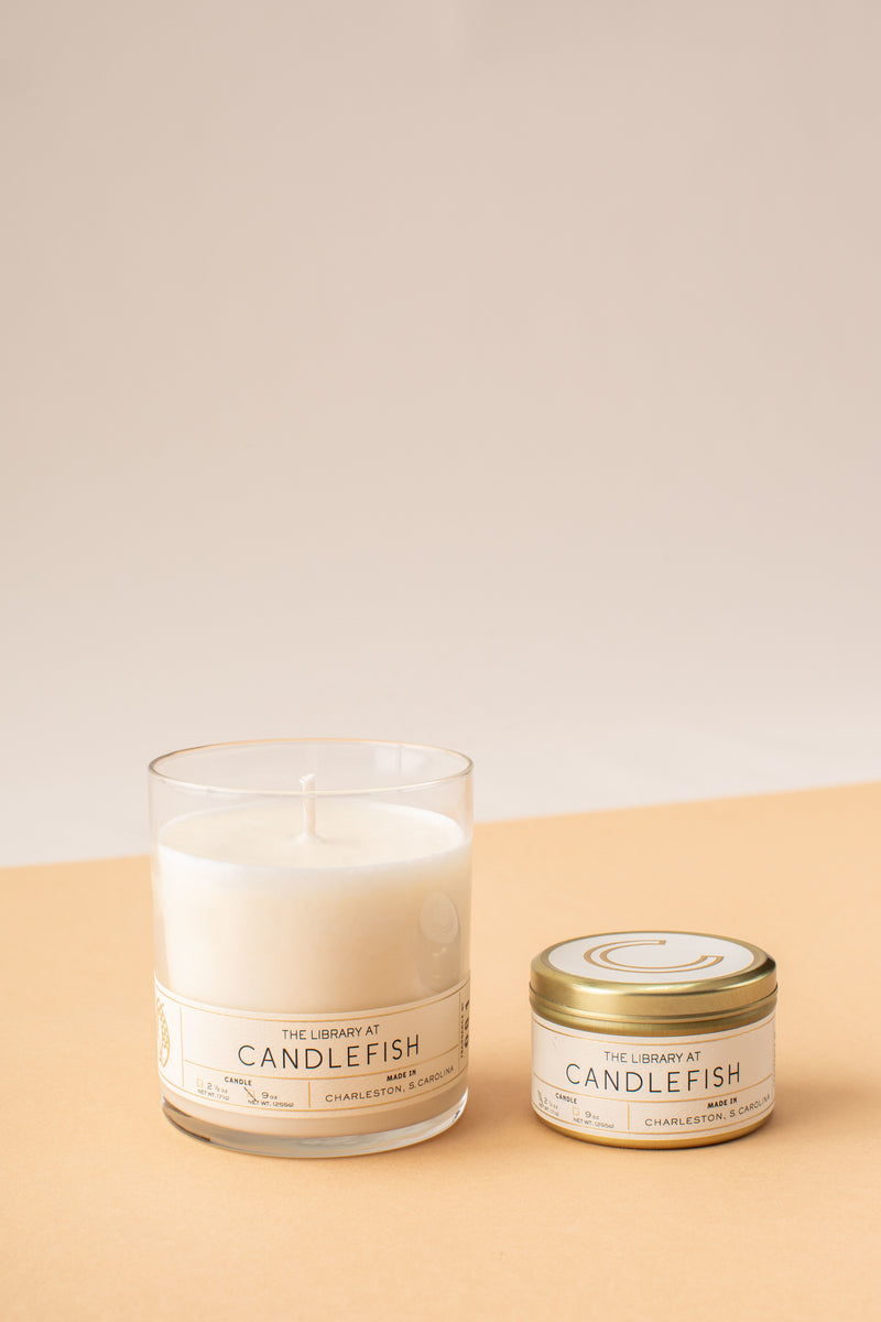 Candlefish No. 03