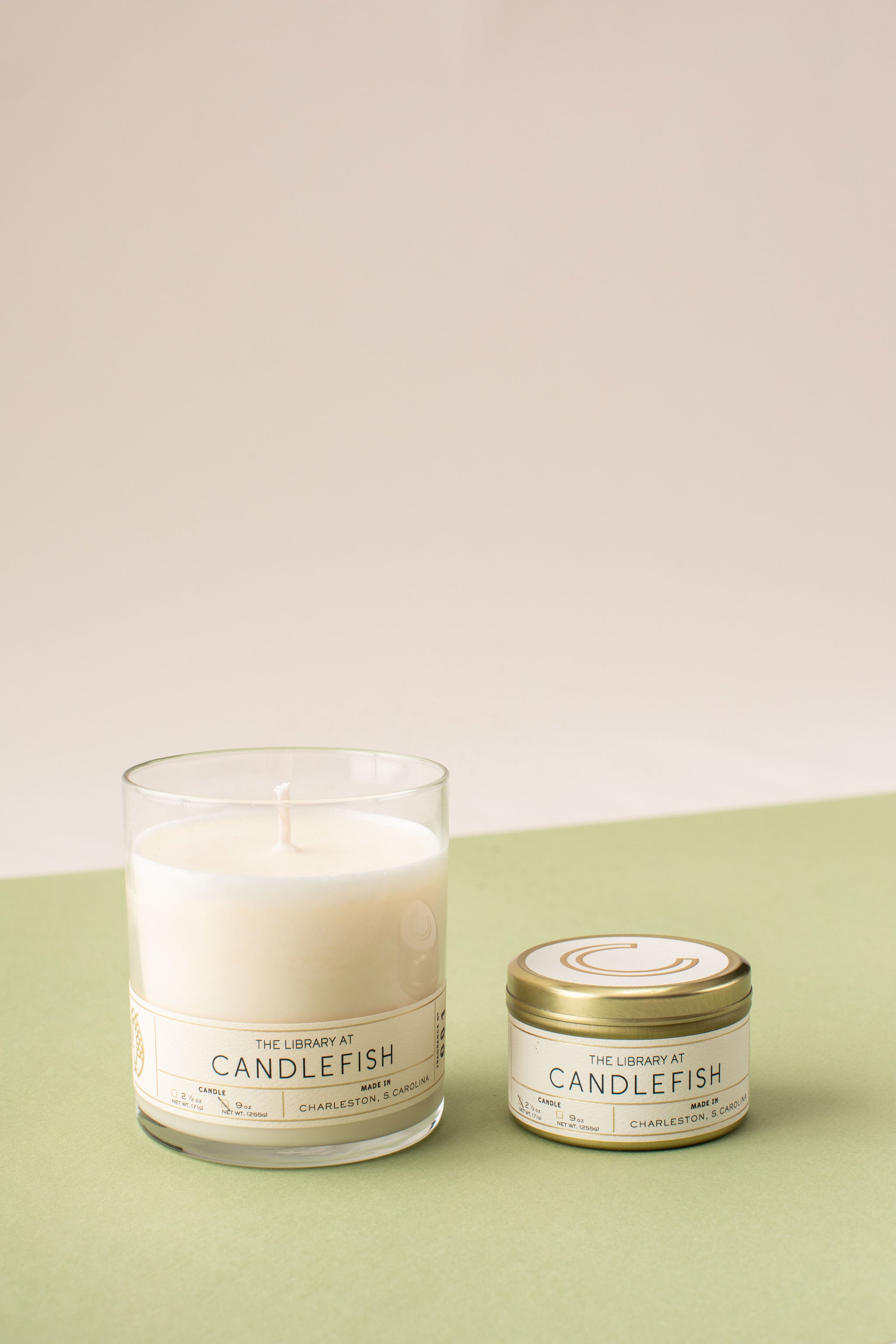Candlefish No. 33