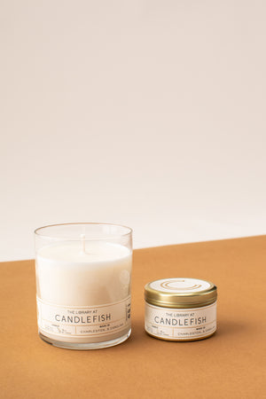 Candlefish No. 01