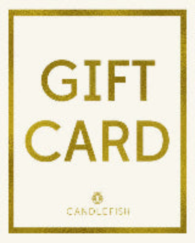 Candlefish Gift Card